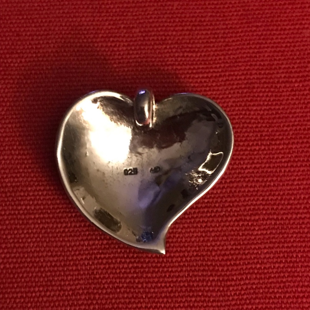Heart Pendant - Picture 3 of 8